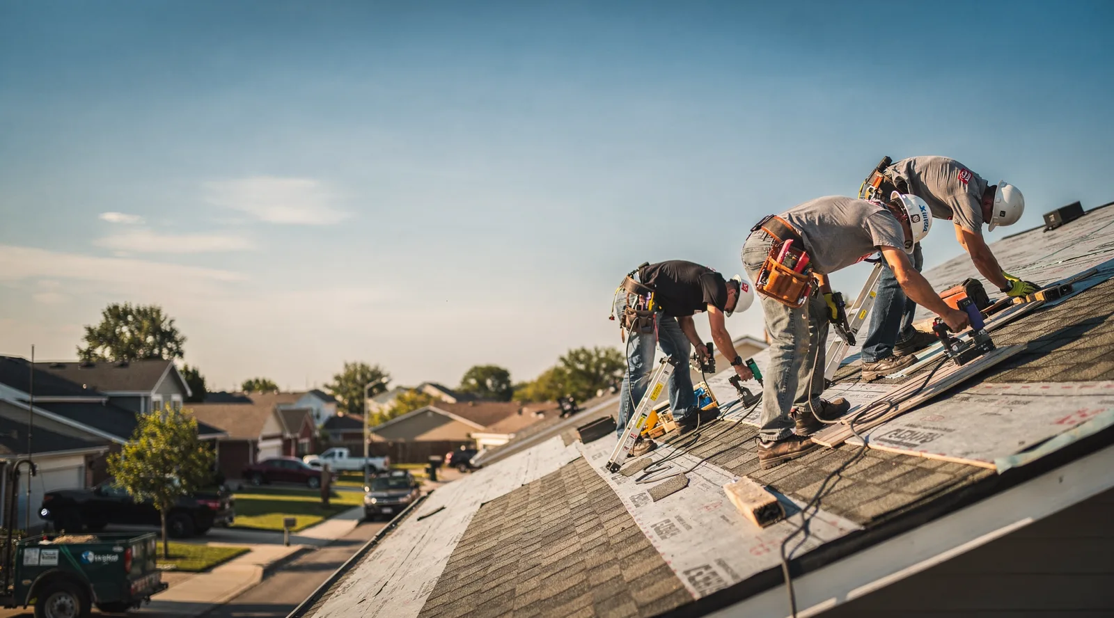 Roof Repair in Manderson, SD near me